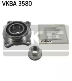 VKBA 3580 SKF Комплект подшипника ступицы колеса